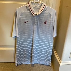New Alabama nike polo